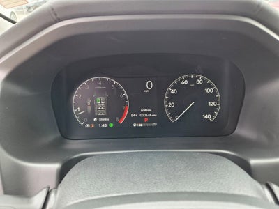 2026 Honda Odyssey Touring