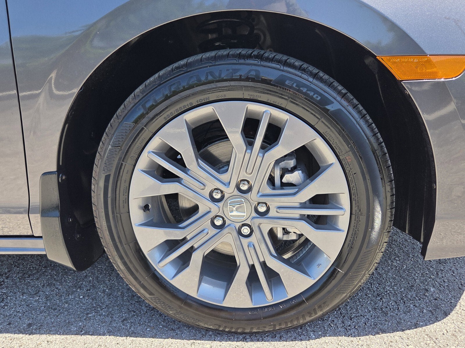 2026 Honda Odyssey Touring