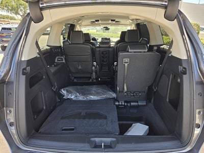 2026 Honda Odyssey Touring