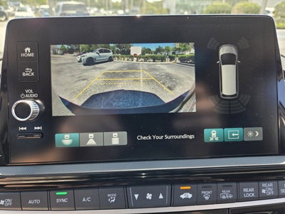 2026 Honda Odyssey Touring