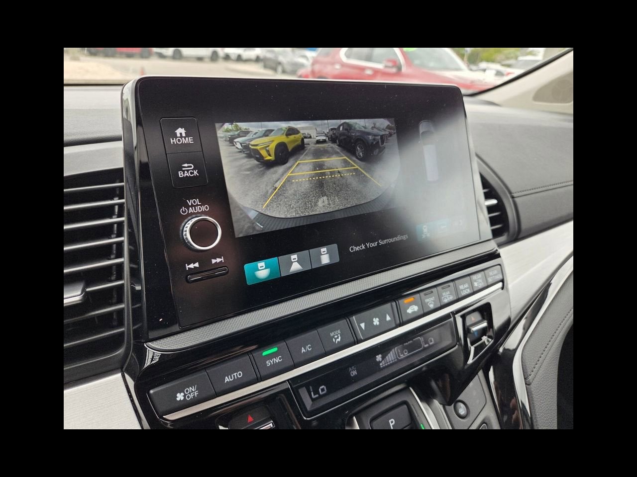 2026 Honda Odyssey Touring