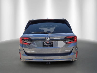 2026 Honda Odyssey Touring
