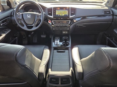 2017 Honda Pilot Touring