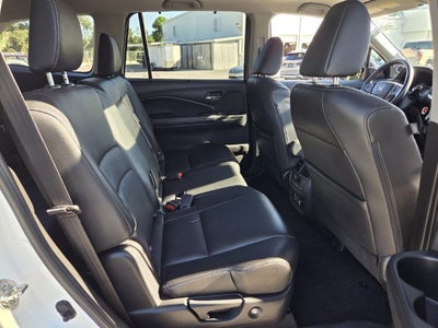 2017 Honda Pilot Touring