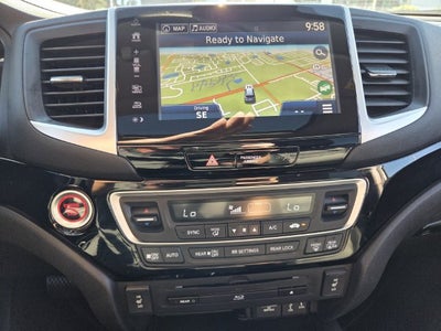 2017 Honda Pilot Touring