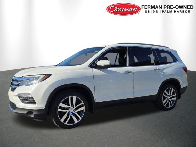 2017 Honda Pilot Touring