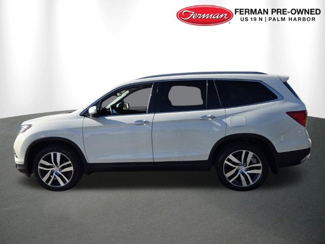 2017 Honda Pilot Touring