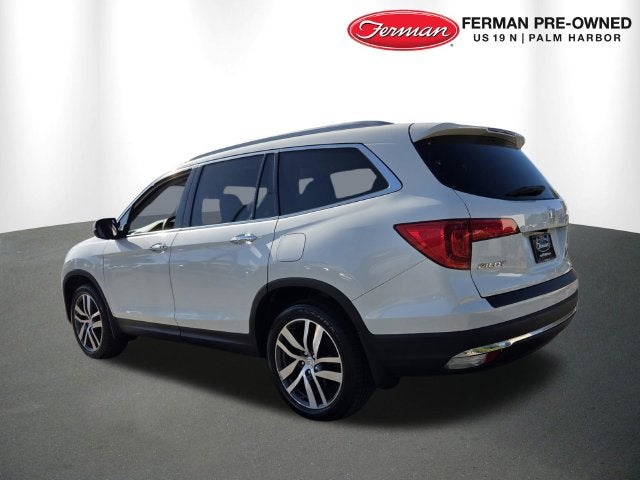 2017 Honda Pilot Touring