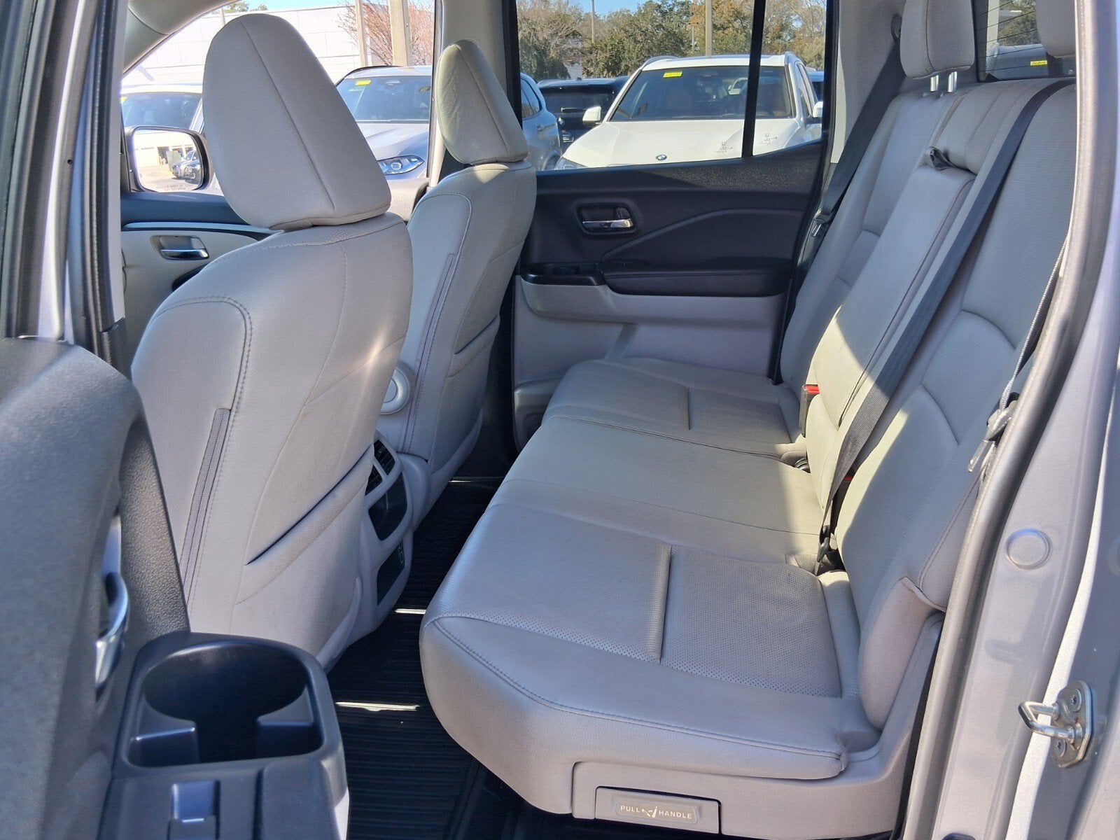 2019 Honda Ridgeline RTL-T