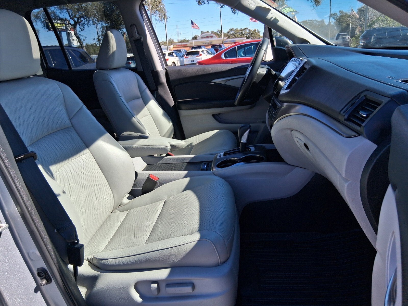 2019 Honda Ridgeline RTL-T