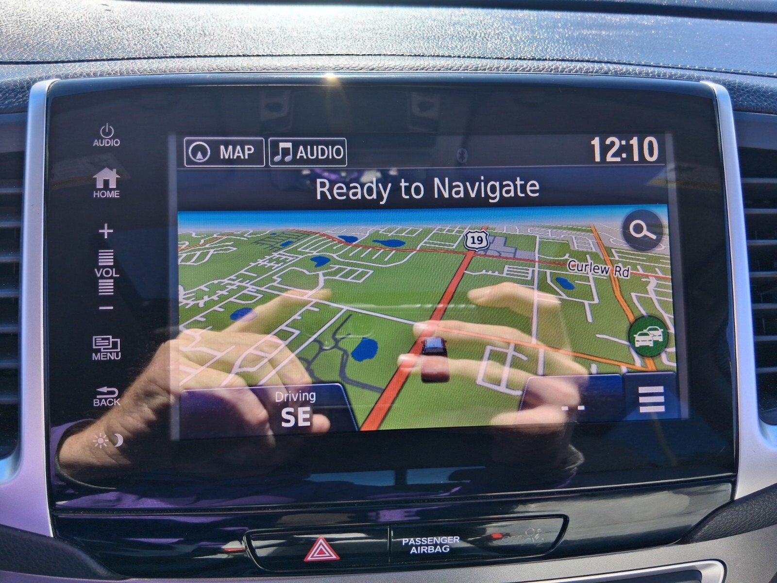 2019 Honda Ridgeline RTL-T