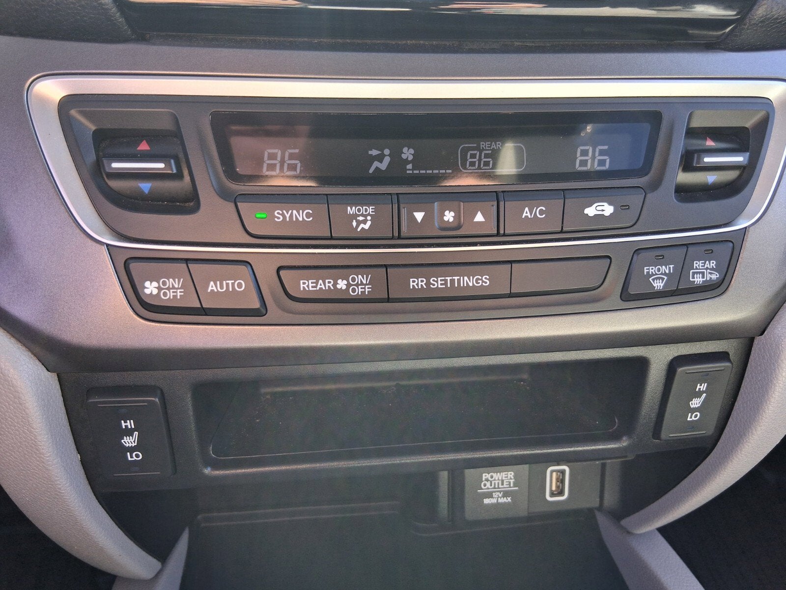 2019 Honda Ridgeline RTL-T