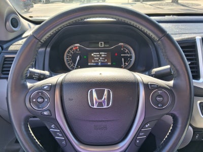 2019 Honda Ridgeline RTL-T