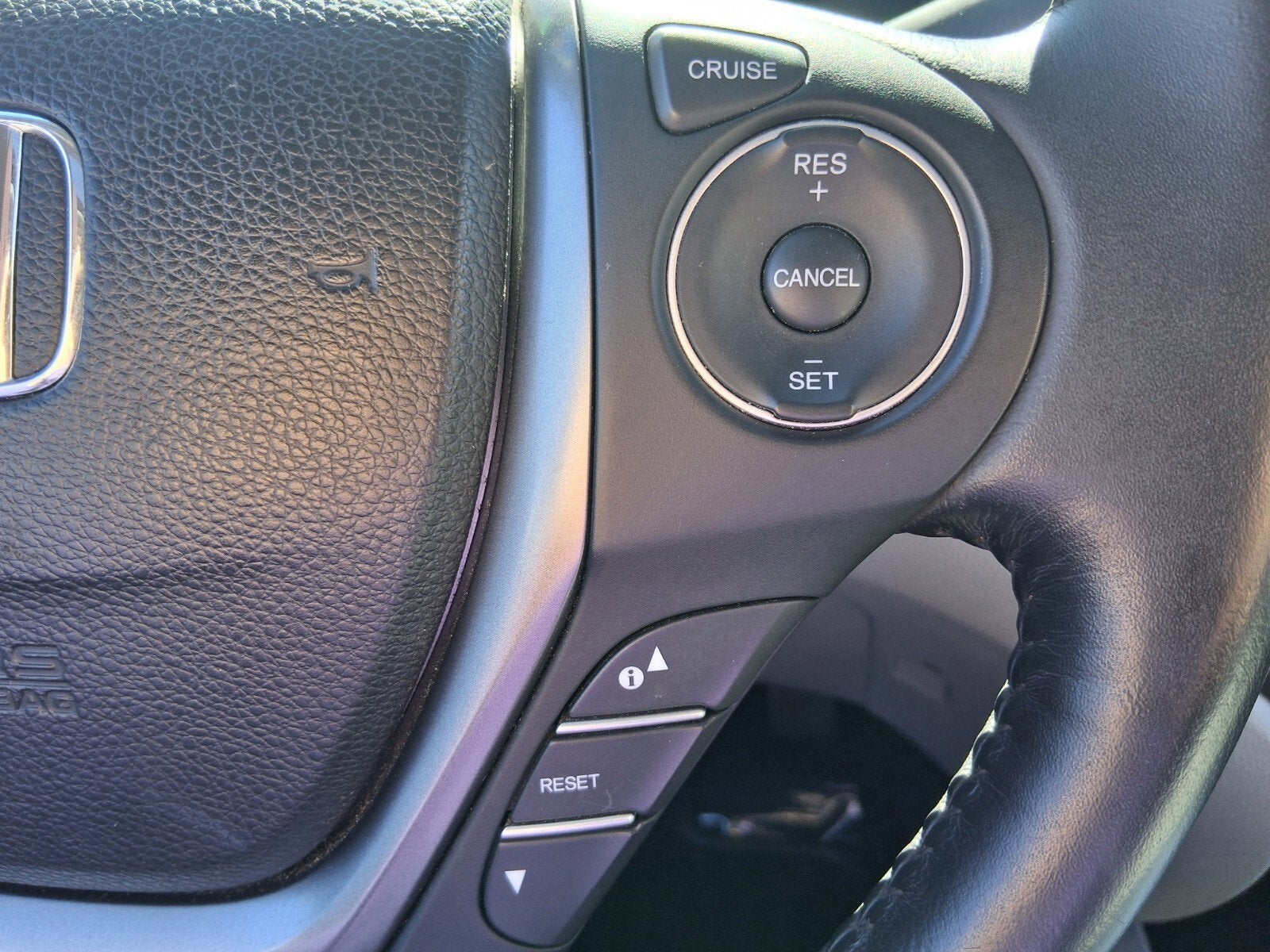 2019 Honda Ridgeline RTL-T