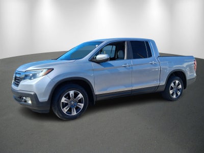 2019 Honda Ridgeline RTL-T