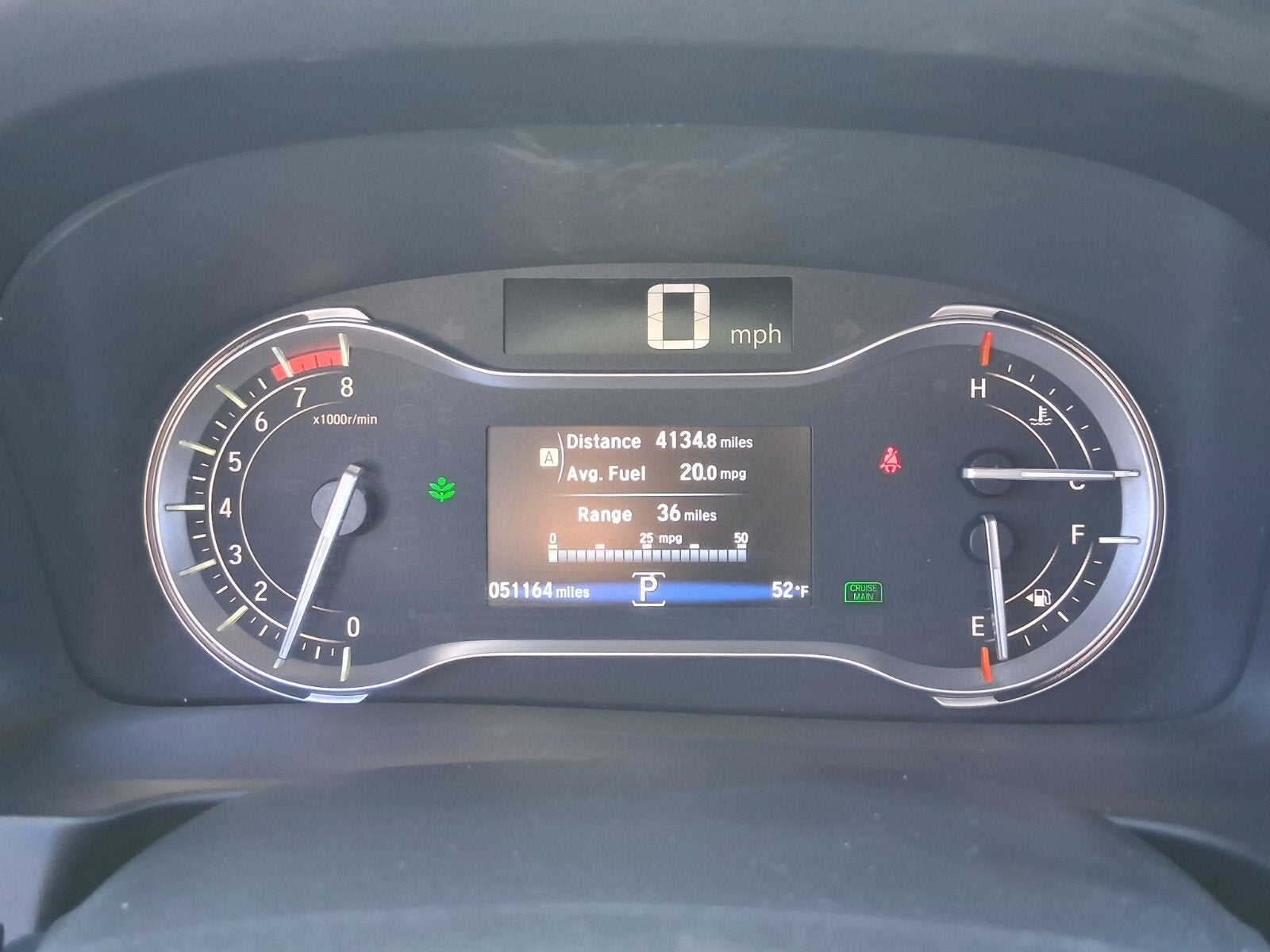 2019 Honda Ridgeline RTL-T