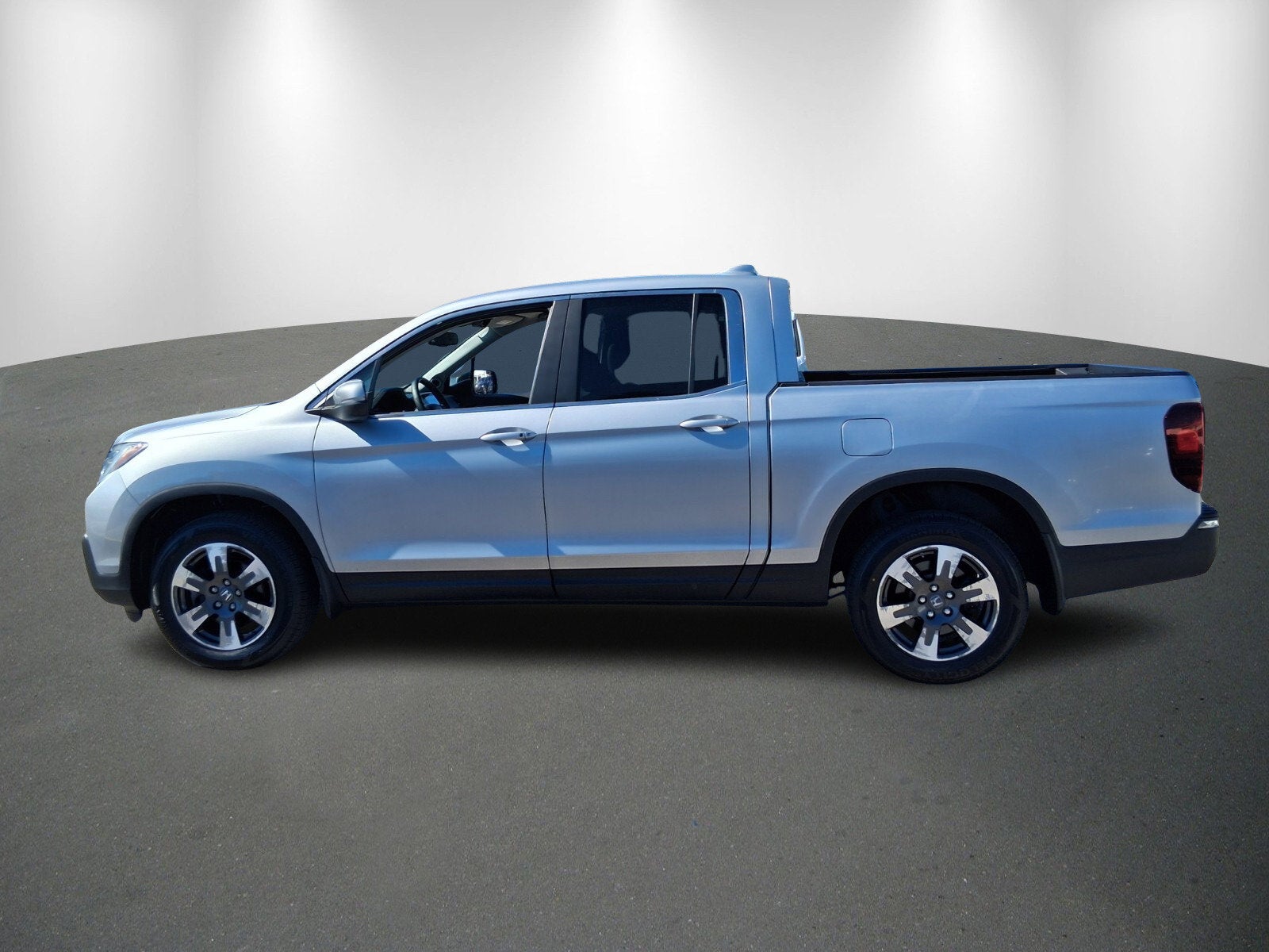 2019 Honda Ridgeline RTL-T