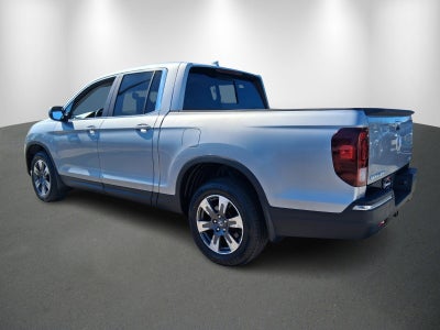 2019 Honda Ridgeline RTL-T