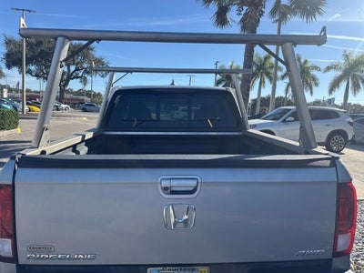2019 Honda Ridgeline RTL-T