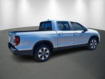 2019 Honda Ridgeline RTL-T
