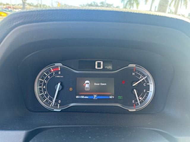 2019 Honda Ridgeline RTL-T