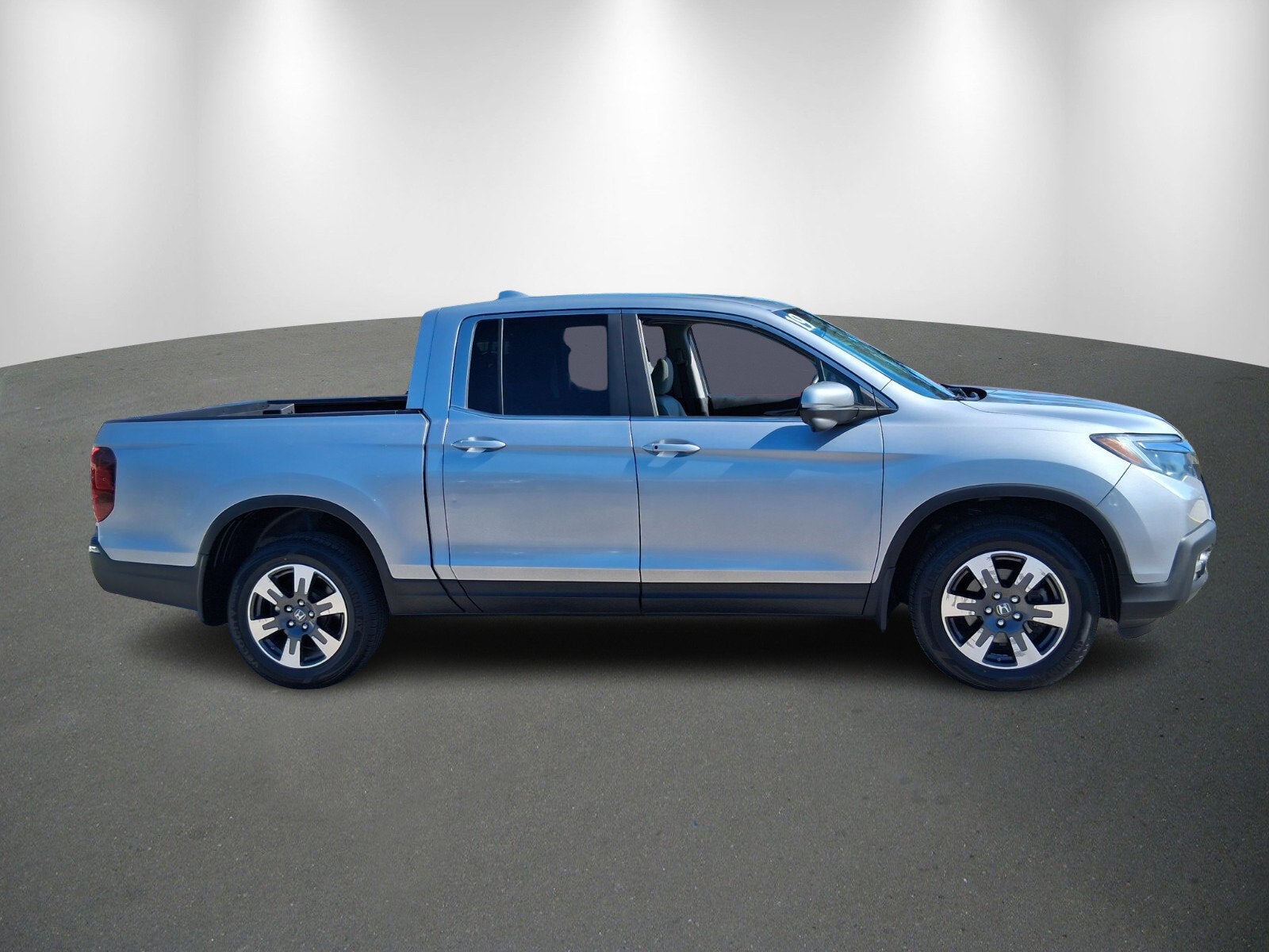 2019 Honda Ridgeline RTL-T