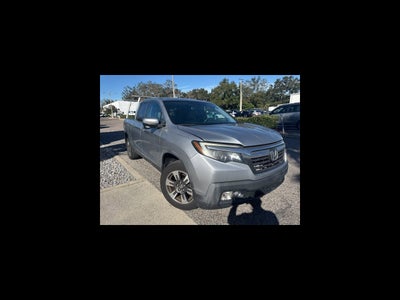 2019 Honda Ridgeline RTL-T