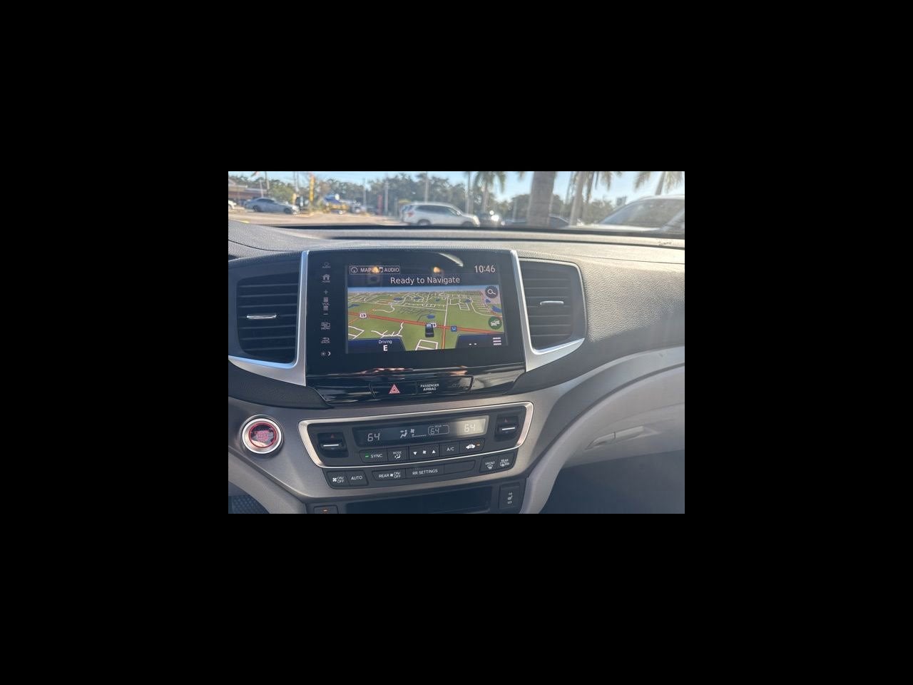 2019 Honda Ridgeline RTL-T