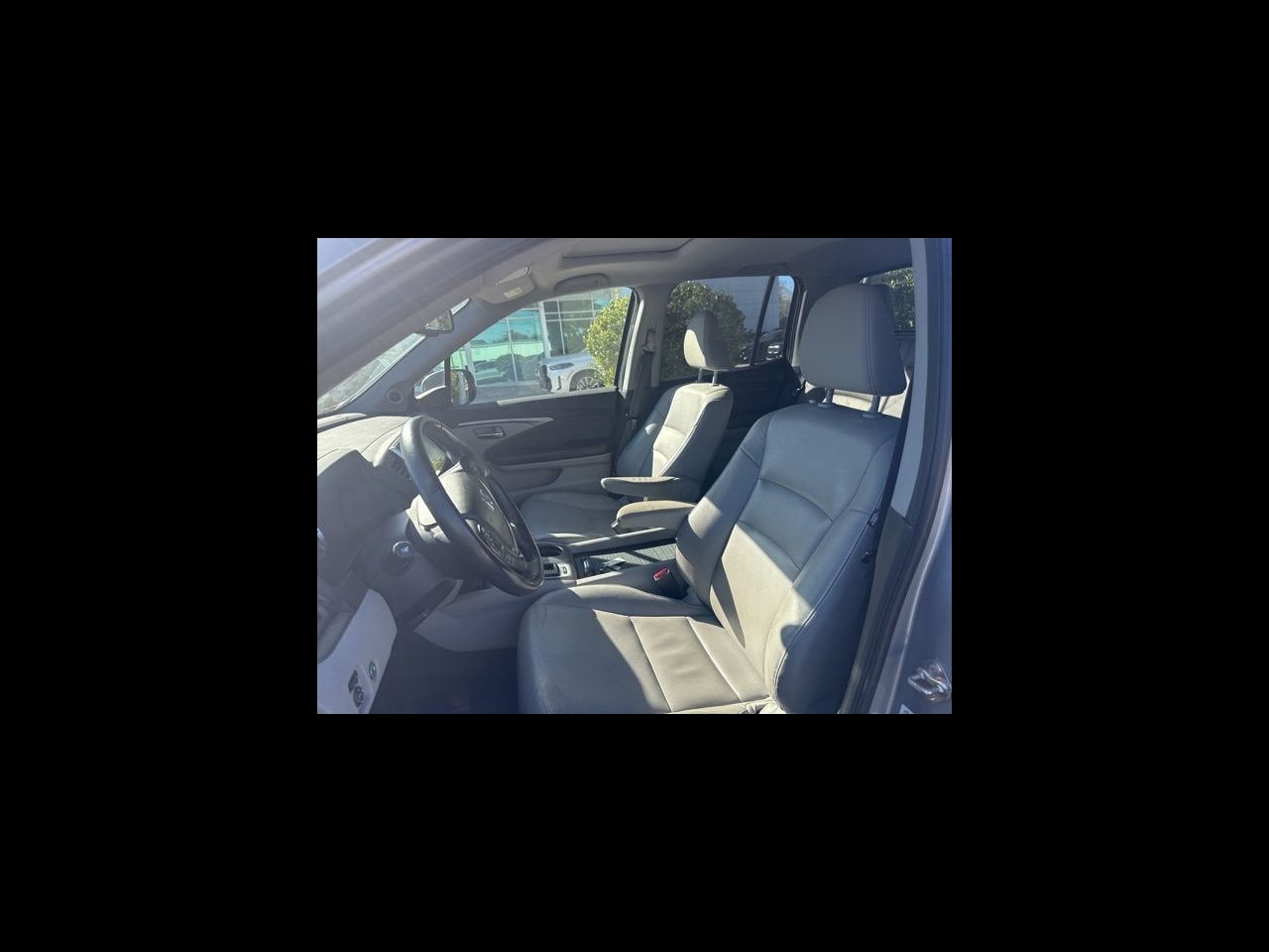 2019 Honda Ridgeline RTL-T