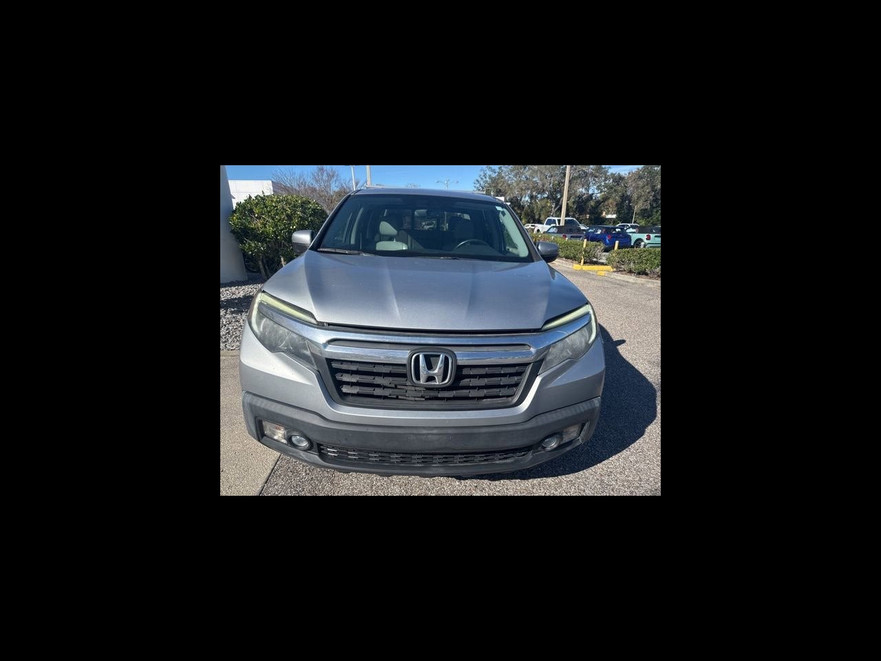 2019 Honda Ridgeline RTL-T
