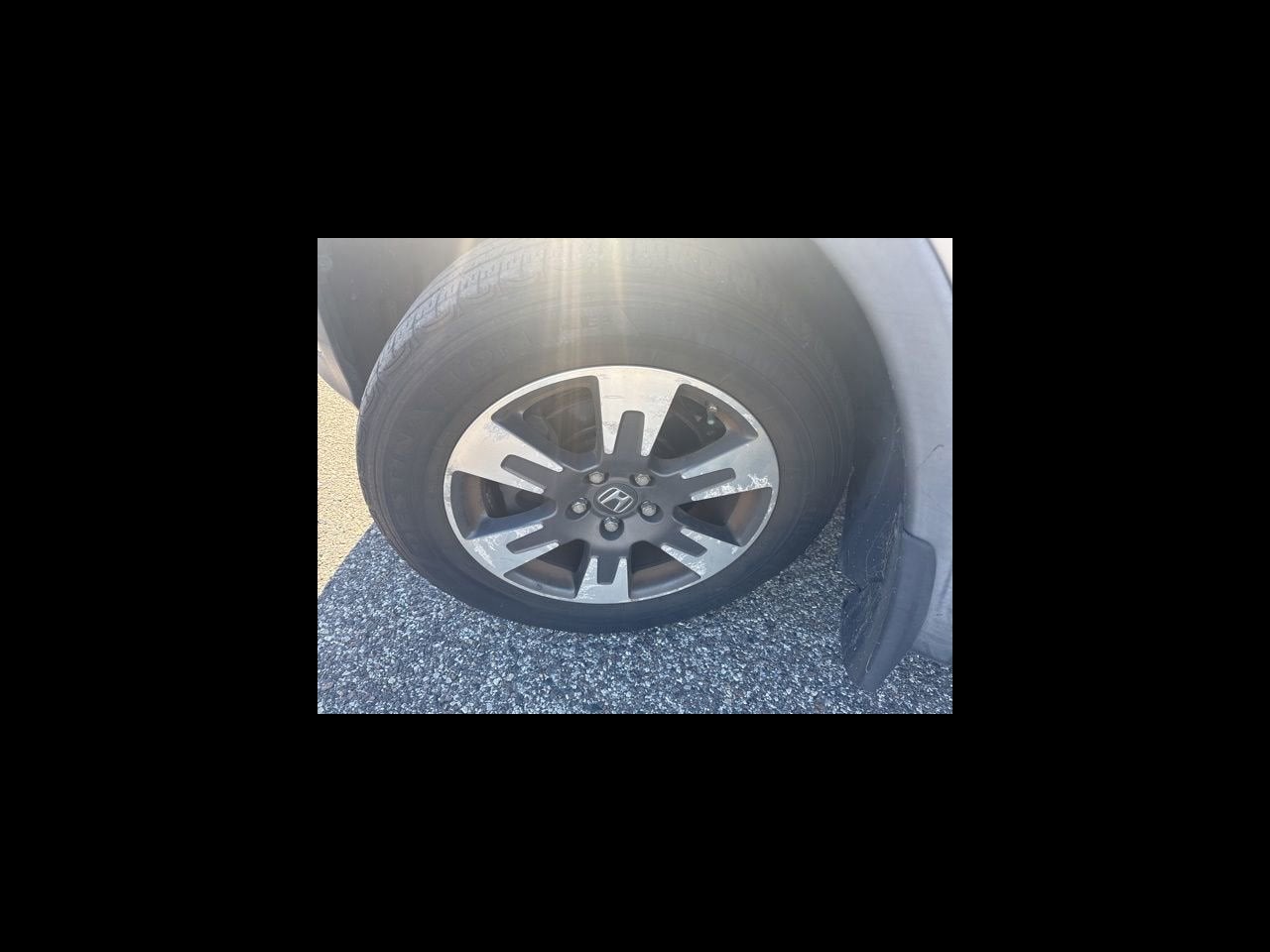 2019 Honda Ridgeline RTL-T