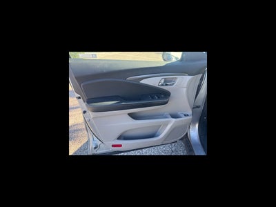 2019 Honda Ridgeline RTL-T