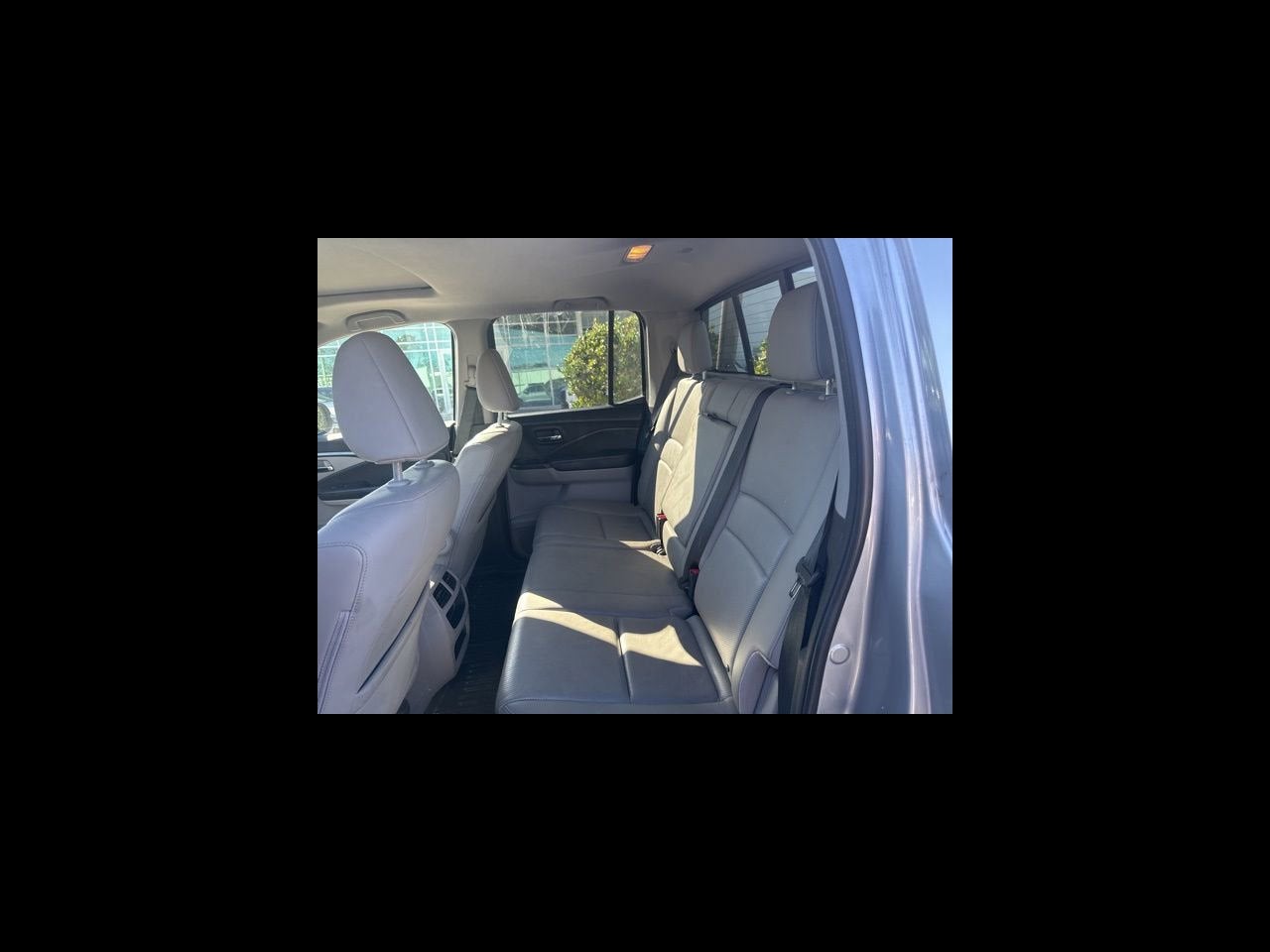 2019 Honda Ridgeline RTL-T