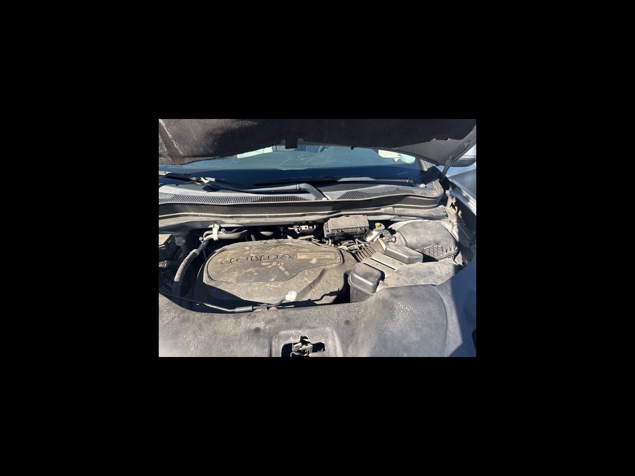 2019 Honda Ridgeline RTL-T