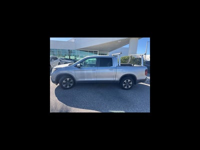2019 Honda Ridgeline RTL-T