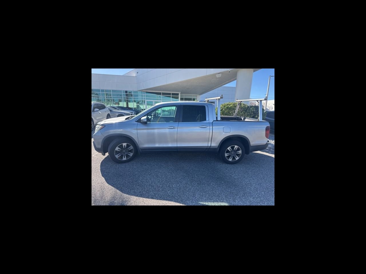 2019 Honda Ridgeline RTL-T