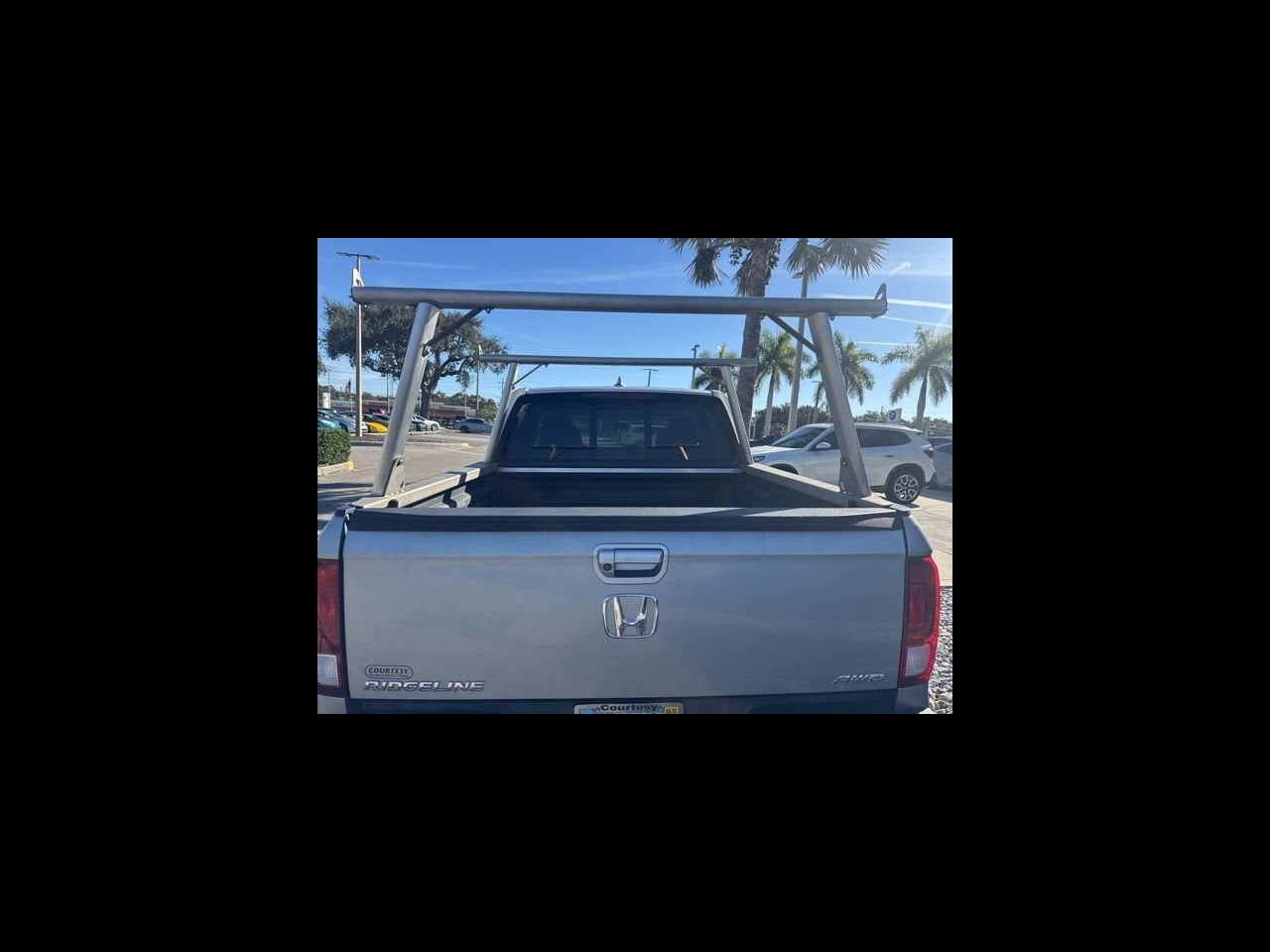 2019 Honda Ridgeline RTL-T