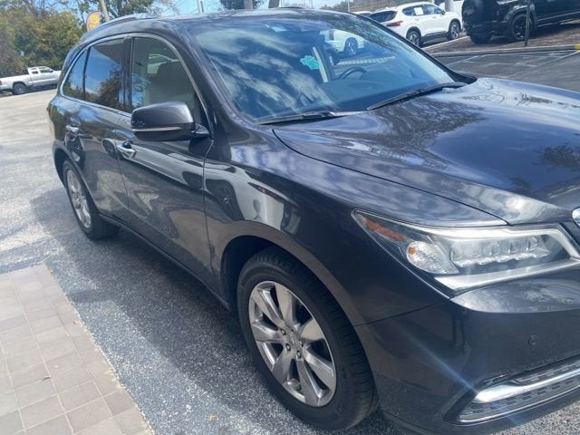2016 Acura MDX 3.5L