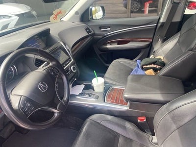 2016 Acura MDX 3.5L