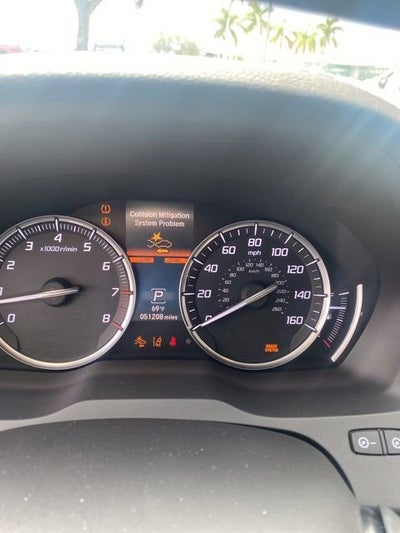 2016 Acura MDX 3.5L