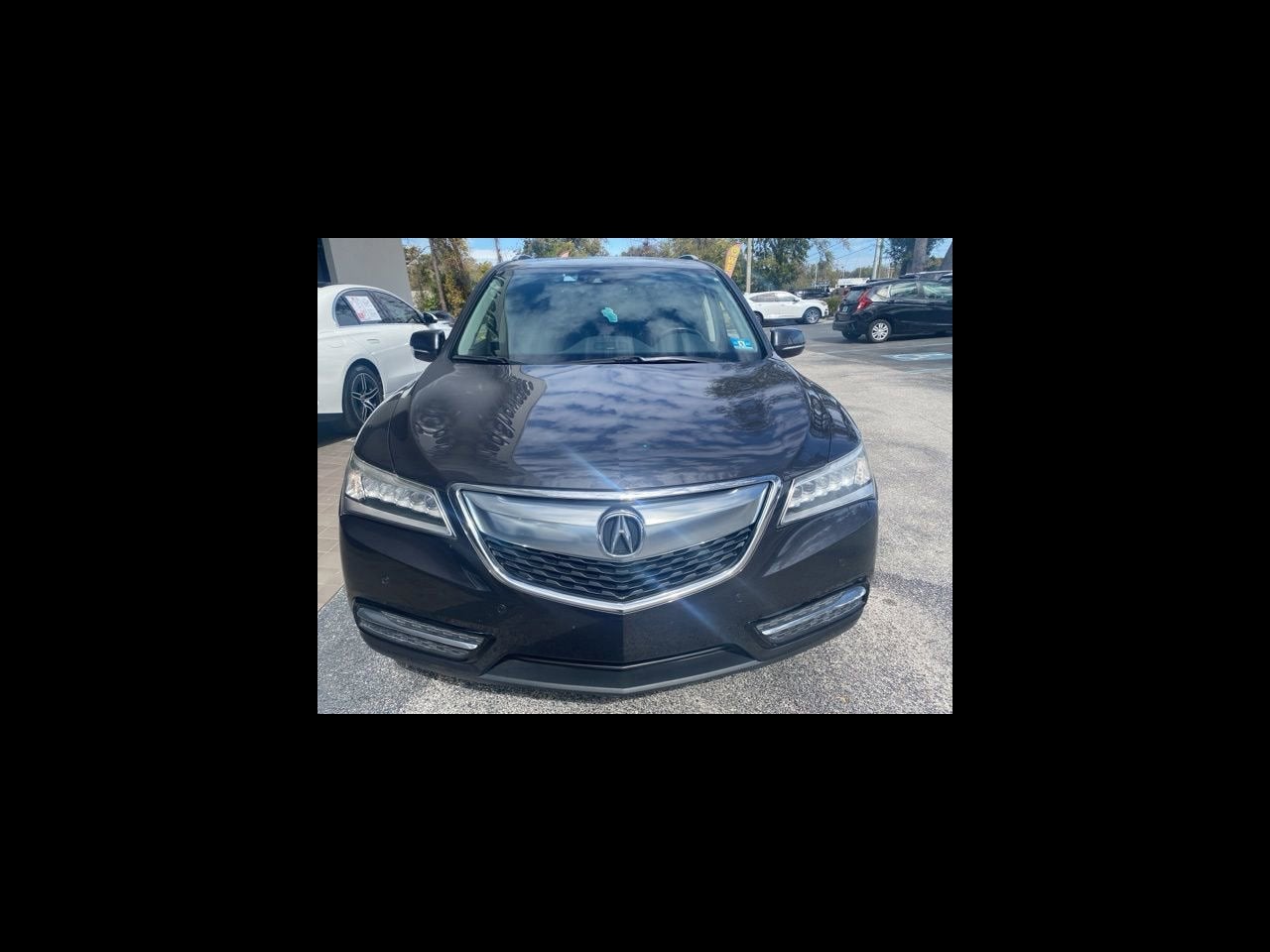 2016 Acura MDX 3.5L