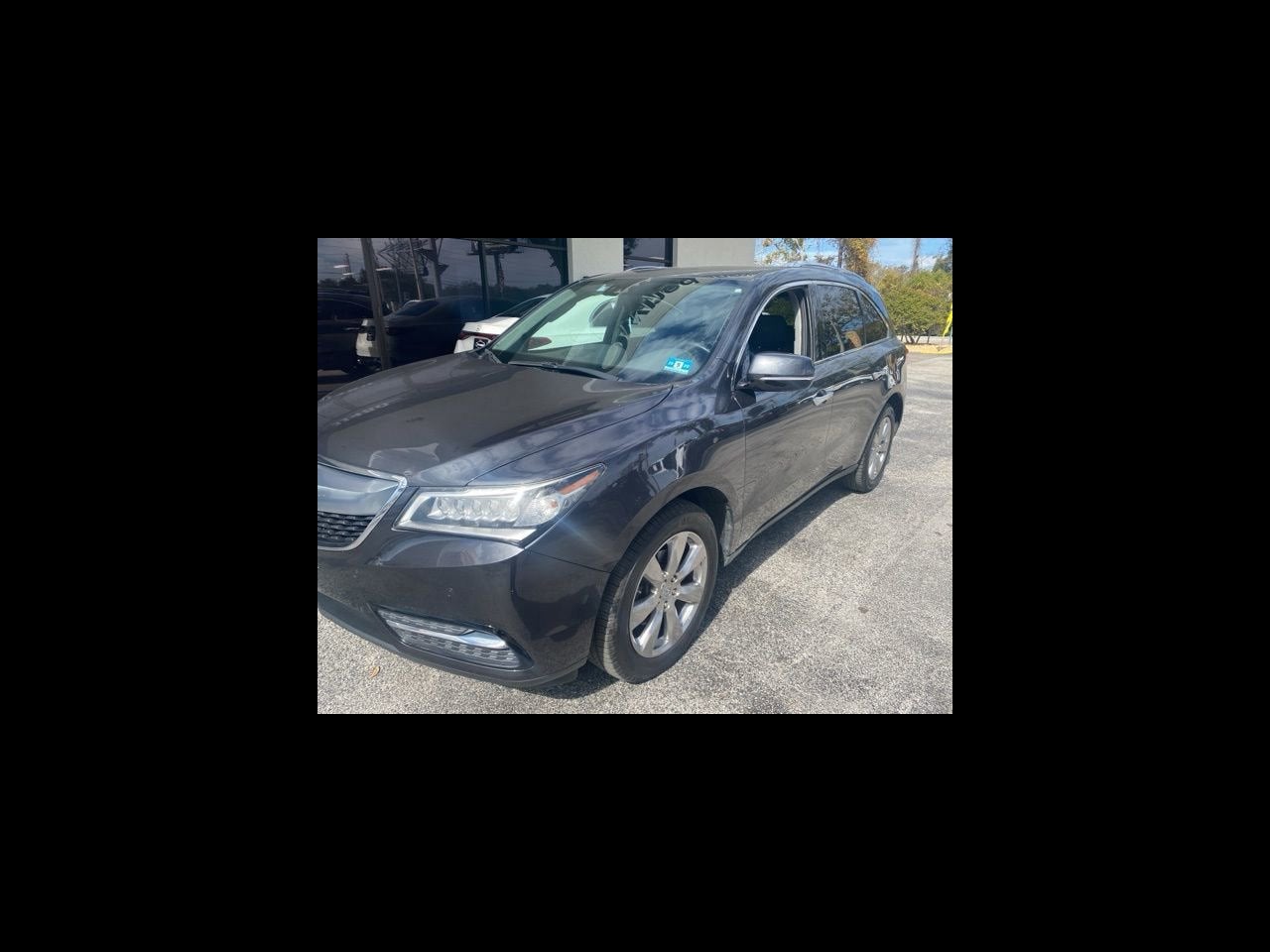 2016 Acura MDX 3.5L