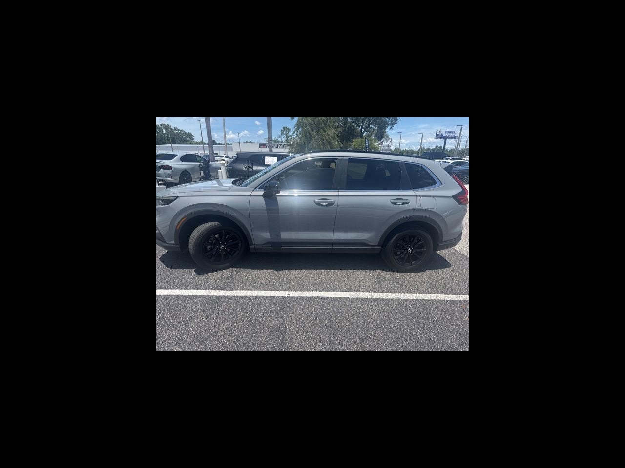 2024 Honda CR-V Hybrid Sport