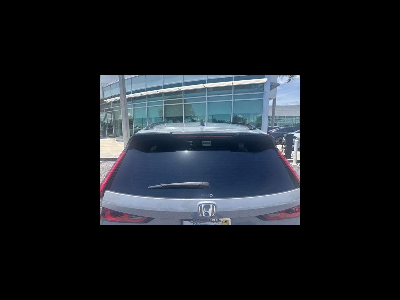 2024 Honda CR-V Hybrid Sport
