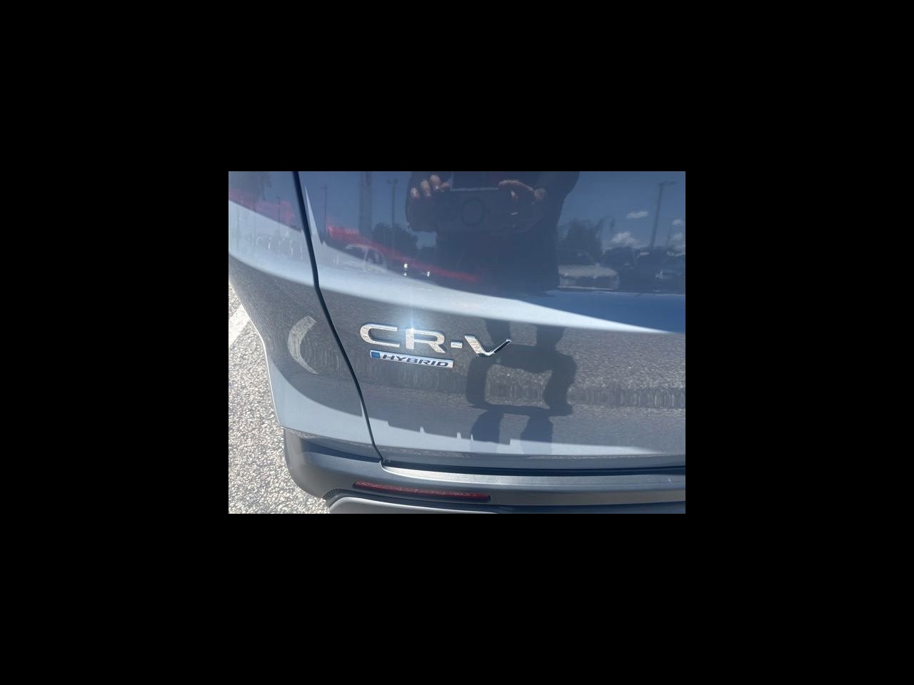 2024 Honda CR-V Hybrid Sport