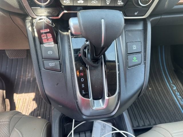 2021 Honda CR-V EX-L