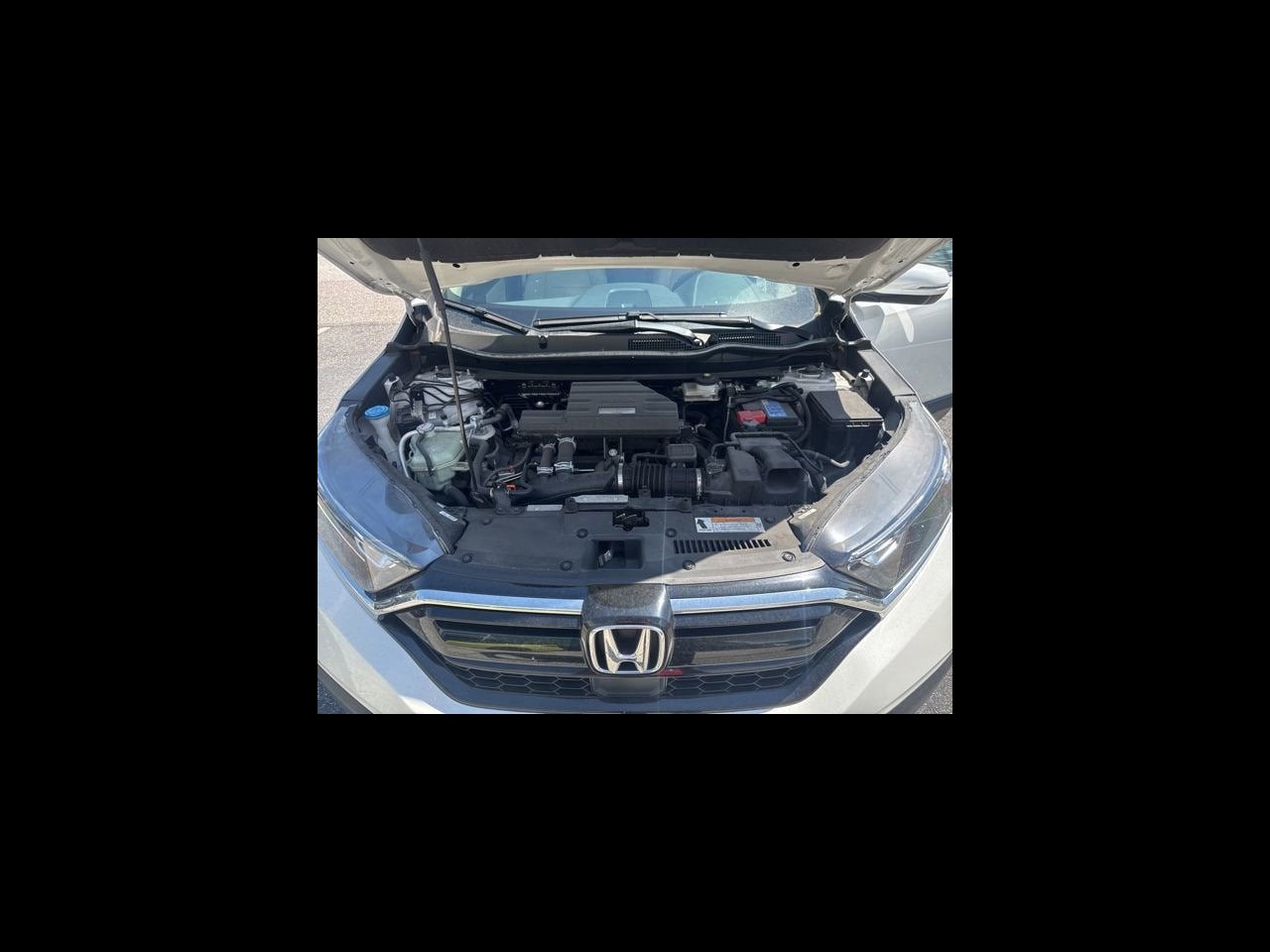 2021 Honda CR-V EX-L