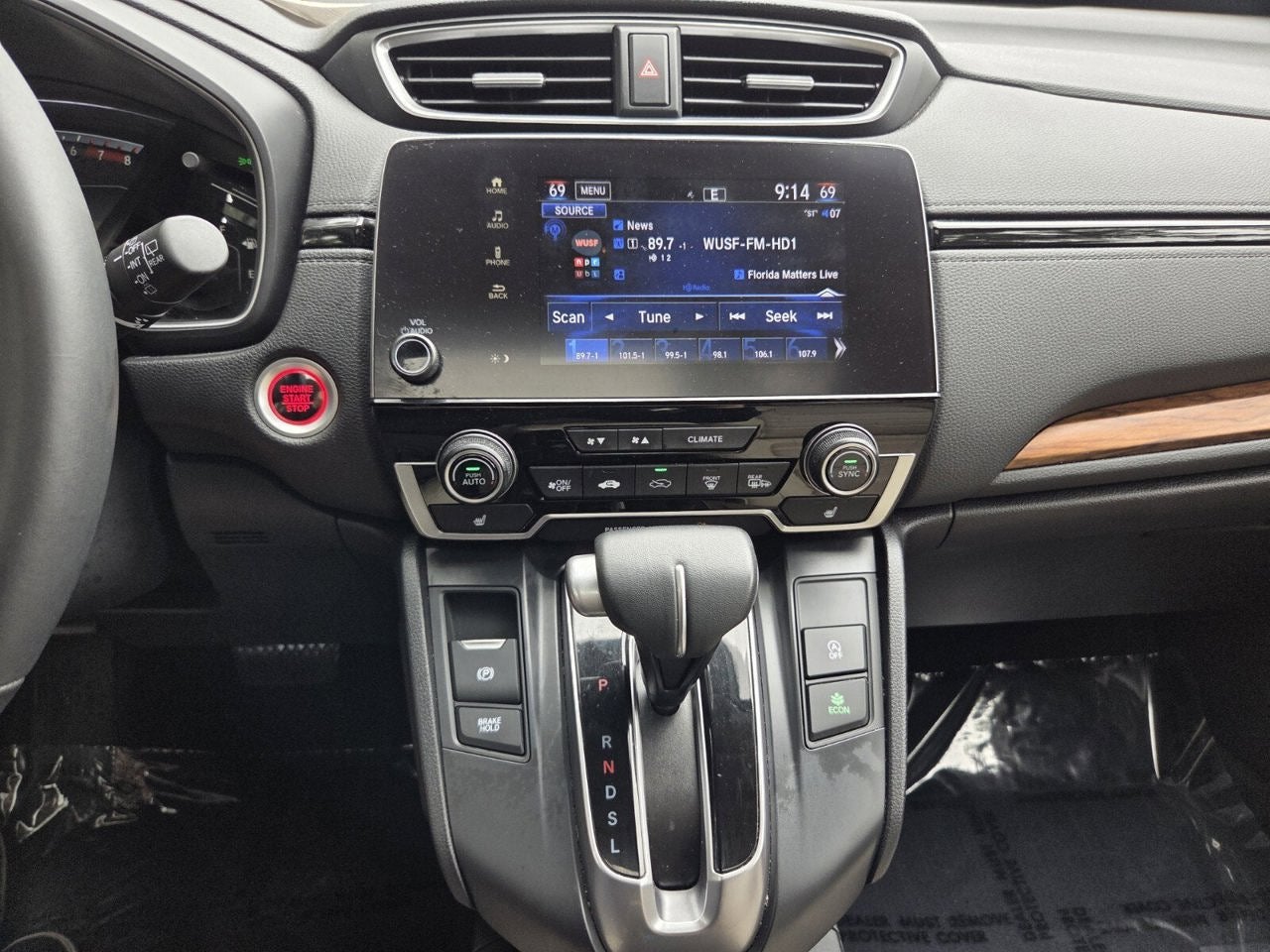 2021 Honda CR-V EX-L