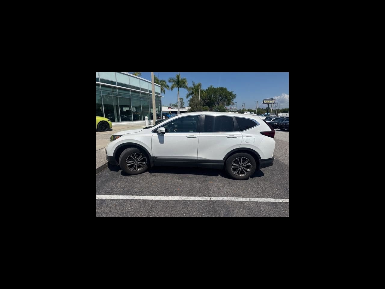 2021 Honda CR-V EX-L