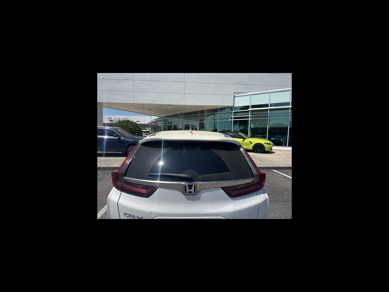 2021 Honda CR-V EX-L